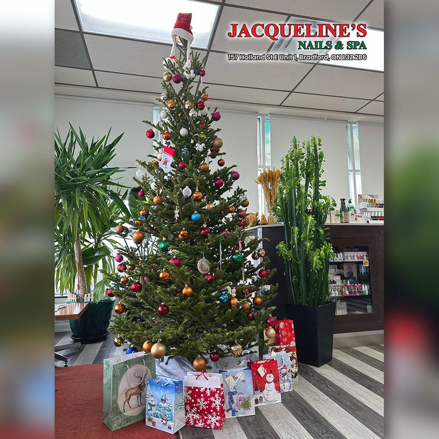 Jacqueline’s Nails and Spa in Bradford, ON L3Z 2B8, Canada